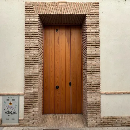 La Casa De La Escalera 3 * コルドバ