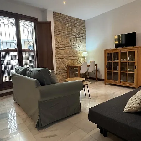 アパート La Casa De La Escalera 3