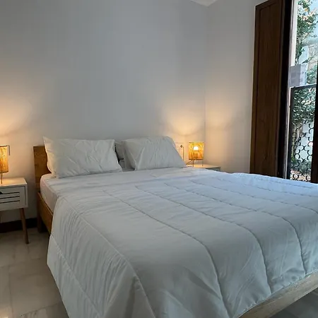 La Casa De La Escalera 3 アパート *